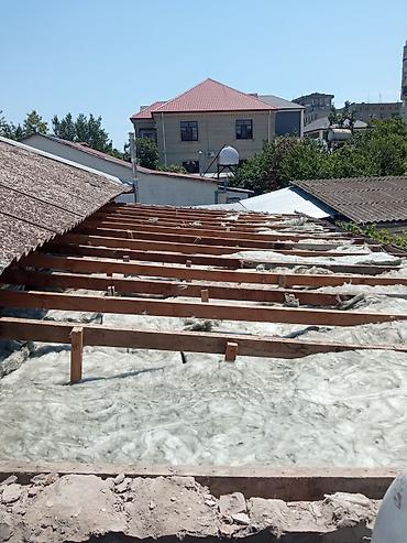 laminatın vurulması: Dam örtükləri vurulması laminat lambir oboy emusiya ustası münasib — 3
