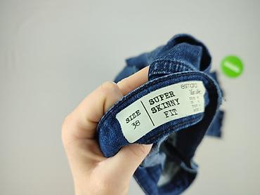 sneakersy esprit: Esmara, Jeansy damskie, rozmiar M — 4