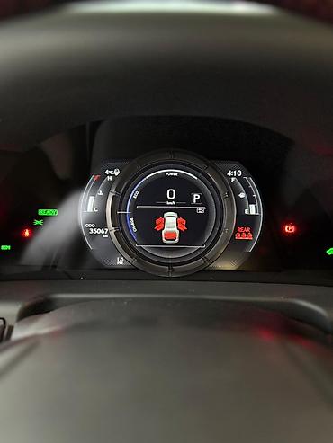 Lexus: Lexus ES: 2021 г., 2.5 л, Автомат, Гибрид, Седан — 35