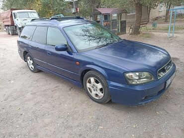 машина голф тройка: Subaru Legacy: 2003 г., 2 л, Автомат, Бензин, Универсал