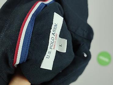 max studio sweter: Us Polo Assn, Koszulа dla mężczyzn, rozmiar L — 4
