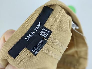 beata: Zara, Spodnie materiałowe damskie, rozmiar S — 4