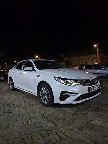 Kia K5: 2019 г., 2 л, Автомат, Газ, Седан — 5
