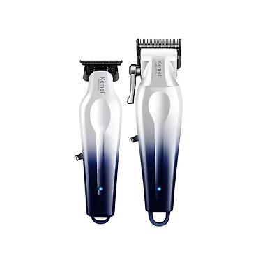 №: 13244 Məhsulun adı: Trimmer və saç kəsimi üçün cihaz dəsti Kemei