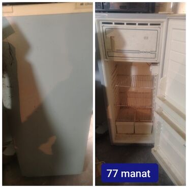 xaladenik ikinci əl: Kiçik ölçülü birkameralı soyuducu. Xüsusiyyətlər: - Üst hissədə kiçik