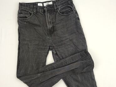 Women's Clothing: Jeans for women, Bershka, size XS (EU 34)