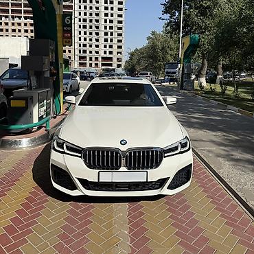 bmb e36: BMW 5 series: 2021 г., 2 л, Автомат, Бензин — 5