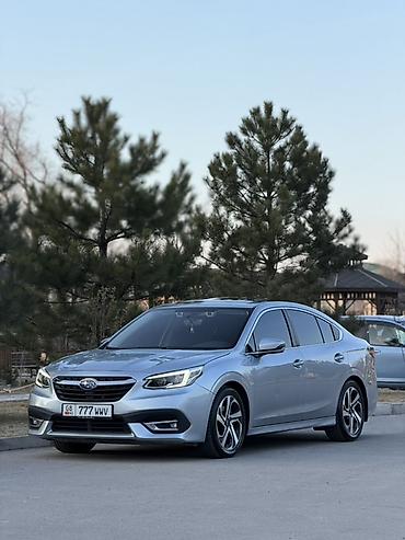 Subaru: Subaru Legacy: 2019 г., 2.5 л, Вариатор, Бензин, Седан — 4