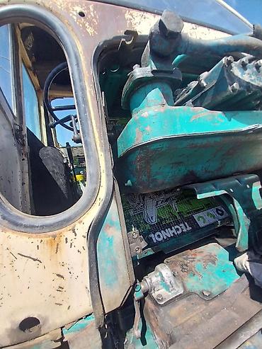 Тракторы ЮМЗ: Юмз-6АЛ сатылат полный кап ремонт болгон давления 7-8корсотот — 4