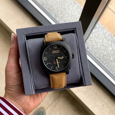 Классические часы: Классические часы часы, Curren, Мужские, Новый — 8