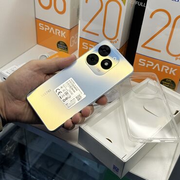 Классические: Tecno Spark Go 2024, Новый, 128 ГБ, 2 SIM