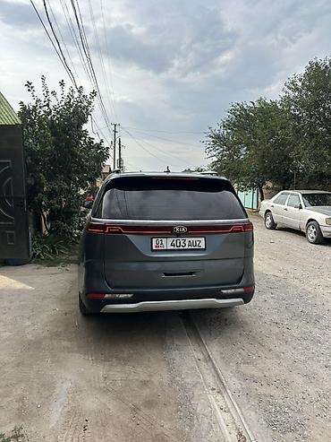 кийа саренто: Kia Carnival: 2021 г., 2.2 л, Автомат, Дизель, Минивэн — 5