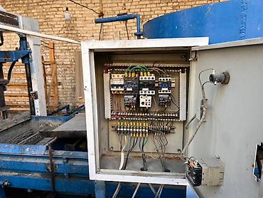 Другое оборудование для производства стройматериалов: Вибропресс линия для производства стеновых материалов Комплект — 7