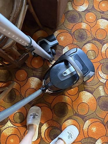 Обычные пылесосы: Пылесос Tefal Silence Force Cyclonic Купили новый. Продаем старый. Все — 8