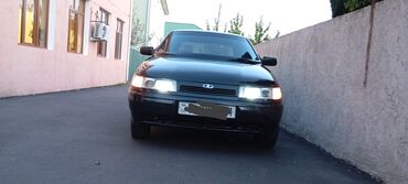 VAZ (LADA): Lada 110 sedan – 16 klapan (16V) benzin mühərrikli, ön ötürücülü — 3