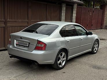 автомобиль купить бу: Subaru Legacy: 2003 г., 3 л, Автомат, Бензин, Седан — 4