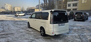 Honda: Honda Stepwgn: 2003 г., 2.4 л, Автомат, Бензин, Минивэн