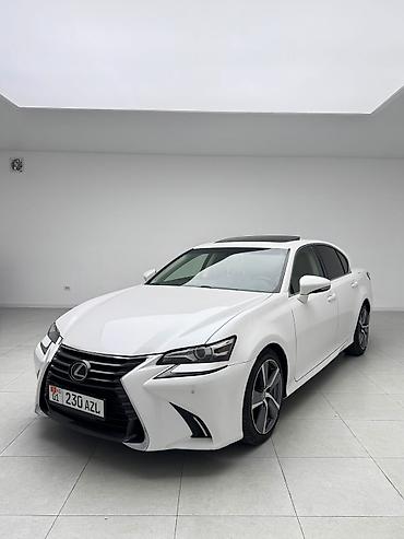 Lexus: Lexus GS: 2016 г., 3.5 л, Автомат, Бензин, Седан — 4