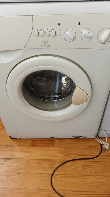 mawin maqnitafonu: Стиральная машина Indesit, 6 кг, На запчасти, Автомат, Есть сушка, Самовывоз