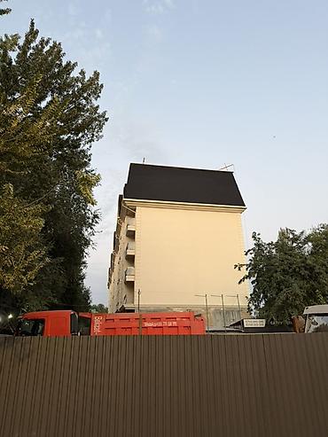 квартира аламудун 1: 1 бөлмө, 44 м², Элитка, Мансарда кабат, ПСО (өз алдынча бүтүрүү) — 2