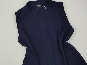 garnitur niebieski: Reserved, Bluzka damska, rozmiar XL — 1