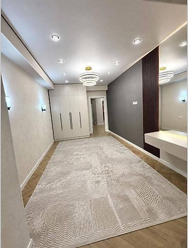 Квартиры: 3 комнаты, 103 м², Кок-Жар ж/м Элитка, 10 этаж, Дизайнерский ремонт — 8