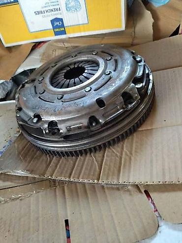 reno senik: PLIVAJUCI ZAMAJAC 1.6 D ZA ALFA ROMEO 155 OD 2006. DO 2009. GOD — 1