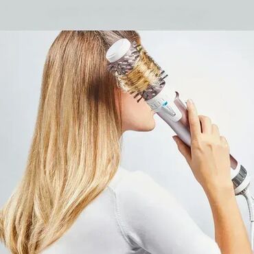 Električne četke za kosu: Tehničke Karakteristike Brend : ROWENTASnaga : 1000WBroj brzina  — 7