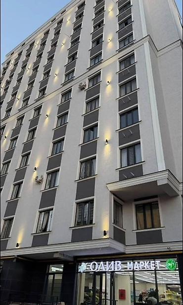 Батирлер: 1 бөлмө, 43 м², Элитка, 10 кабат, Дизайнердик оңдоо — 10