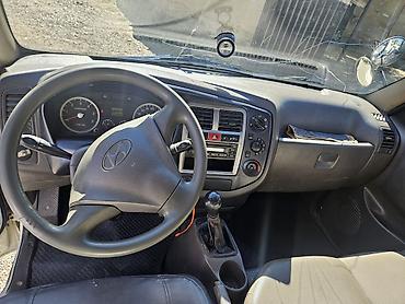 кампрессор воздушный: Hyundai Porter II бортовой грузовик - Дизель CRDi 2.5 (надпись CRDi — 3