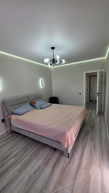 Продажа квартир: 2 комнаты, 50 м², Улан мкр Элитка, 6 этаж, Евроремонт — 6