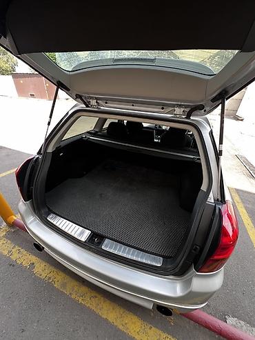 forester 2008: Subaru Legacy: 2003 г., 2 л, Автомат, Бензин, Универсал — 8