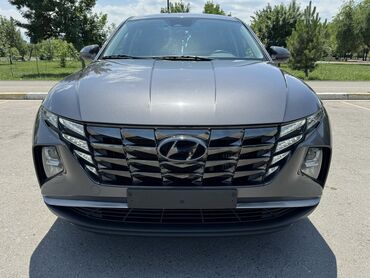 runx alex: Hyundai Tucson: 2021 г., 2 л, Автомат, Дизель, Кроссовер