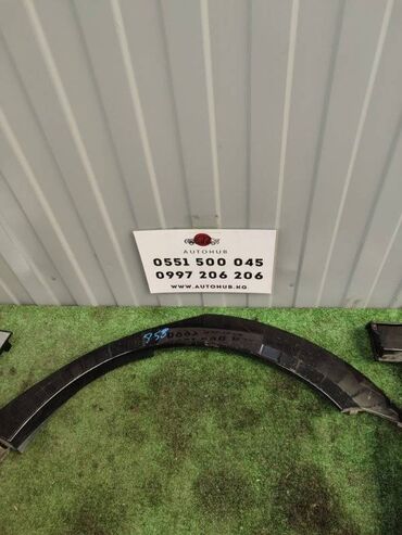 Радиаторы: Молдинг Subaru Outback BPE 3.0 R 2005 задн. лев. (б/у) КУЗОВНЫЕ ДЕТАЛИ