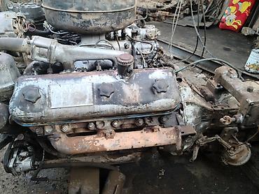 Грузовики: Грузовик, МАЗ — 8