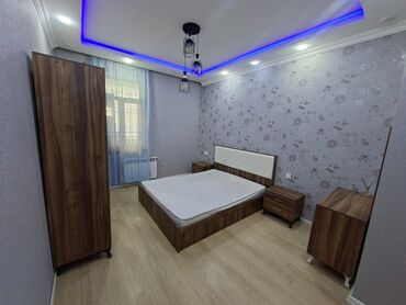 Uzunmüddətli kirayə mənzillər: Salam.Nizami rayonunda Nazli Şadlıq evinin yaxinliģinda yerləşən 2 — 5