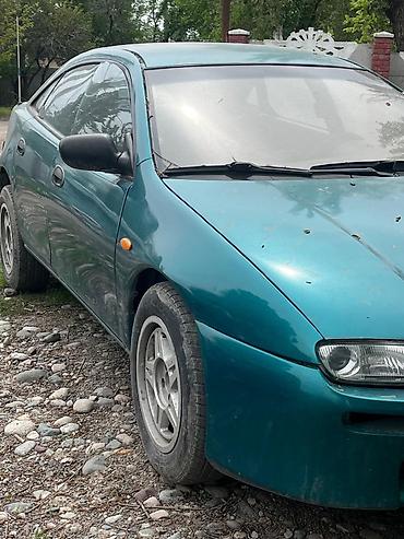 руль мазда 323: Mazda 323: 1995 г., 1.5 л, Механика, Бензин, Седан — 2