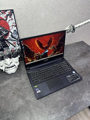 512: Ноутбук Hasee, Игровой, Б/у, Intel Core i7 — 2