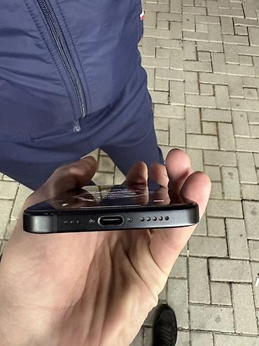 ipad apple: IPhone 16, 128 GB, Qara, Face ID — 1