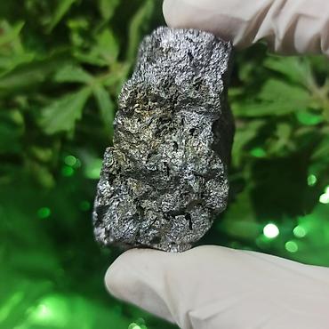 Qiymətli daşlar: Metalik Təbii Daşlar Satılır | Nadir Parlaq Mineral Daşlar | Orijinal — 3