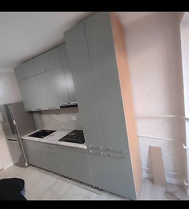 Кухонные гарнитуры: Кухонные гарнитуры на заказ - Современные прямые и угловые решения — 3