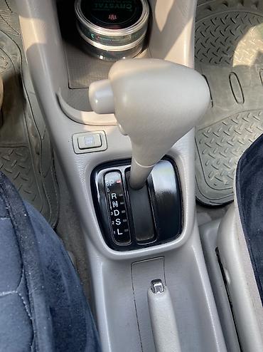 Mazda: Mazda PREMACY: 2000 г., 2 л, Автомат, Бензин, Минивэн — 6