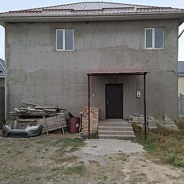 ош к: 4 комнаты, 140 м², 4 соток, Бишкек, Оскон-ордо ж/м Собственник — 3