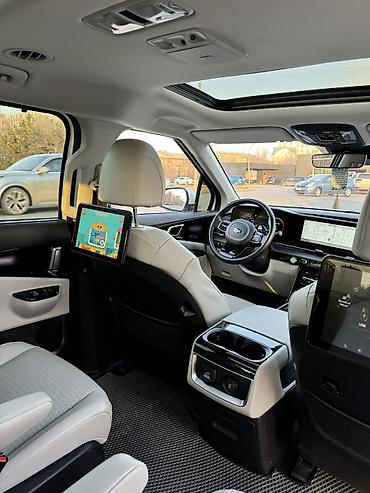 Kia: Kia Carnival: 2020 г., 2.2 л, Автомат, Дизель, Минивэн — 2