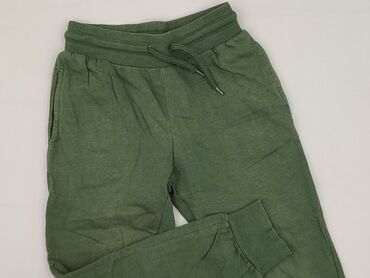 Sweatpants, Destination, 9 years, 128/134, condition - Very good