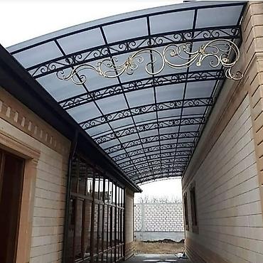 Сварка: Сварка | Навесы — 14