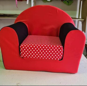 Ostali dečiji nameštaj: Lara fotelja Praktične dečije foteljice, izrađene od čvrstog — 10