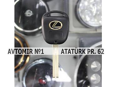 elektrik açarı: Lexus ucun acar korpusu 🚙🚒 ünvana və bölgələrə ödənişli çatdırılma — 1