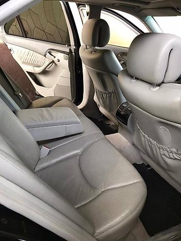 e klass: Mercedes-Benz S-Class: 2005 г., 5 л, Автомат, Бензин, Седан — 5