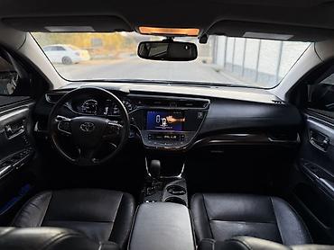 avalon продажа: Toyota Avalon: 2015 г., 2.5 л, Автомат, Гибрид, Седан — 7